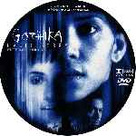 carátula cd de Gothika - Custom - V2