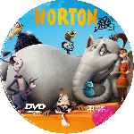 cartula cd de Horton - Custom - V05