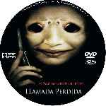cartula cd de Llamada Perdida - 2008 - Custom