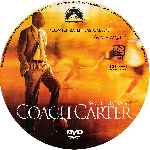 carátula cd de Coach Carter - Custom - V3