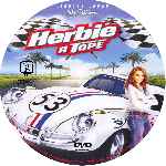 carátula cd de Herbie A Tope - Custom - V4