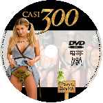 carátula cd de Casi 300 - Custom - V03