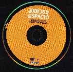 carátula cd de Judios En El Espacio - Region 4