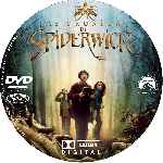 carátula cd de Las Cronicas De Spiderwick - Custom - V04