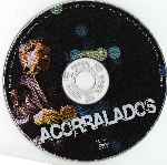 carátula cd de Acorralados - 2007 - Region 4