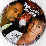 carátula cd de Three Can Play That Game - Juego Para Tres - Region 4