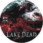 carátula cd de Lake Dead - Custom
