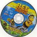 carátula cd de Bee Movie - Region 4 - V2