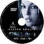 cartula cd de Rastro Oculto - Untraceable - Custom