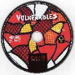 cartula cd de Vulnerables - Disco 02 - Region 4