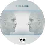 carátula cd de Thx 1138 - Custom - V3