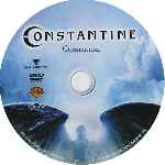 carátula cd de Constantine
