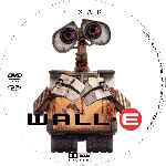 carátula cd de Wall-e - Custom