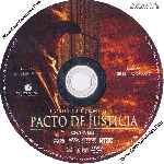 cartula cd de Pacto De Justicia - Region 1-4