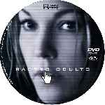 carátula cd de Rastro Oculto - Untraceable - Custom - V03