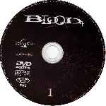 carátula cd de Blood - Volumen 01