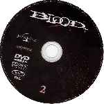 carátula cd de Blood - Volumen 02