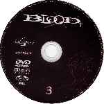 carátula cd de Blood - Volumen 03