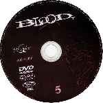 carátula cd de Blood - Volumen 05