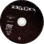 carátula cd de Blood - Volumen 06