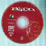 carátula cd de Blood - Volumen 08