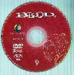 carátula cd de Blood - Volumen 09