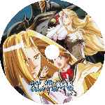 carátula cd de Escaflowne - Volumen 02 - Custom