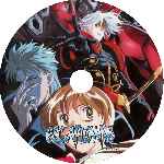 carátula cd de Escaflowne - Volumen 03 - Custom