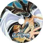 carátula cd de Escaflowne - Volumen 05 - Custom