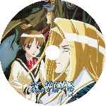 carátula cd de Escaflowne - Volumen 06 - Custom