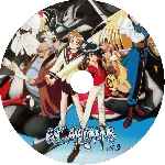carátula cd de Escaflowne - Volumen 09 - Custom