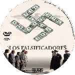 carátula cd de Los Falsificadores - Custom - V2