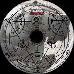 cartula cd de Fullmetal Alchemist - 2003 - Disco 02 - Custom - V2