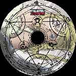 carátula cd de Fullmetal Alchemist - 2003 - Disco 07- Custom - V2