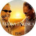 carátula cd de Ahora O Nunca - 2007 - Custom - V04