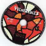 cartula cd de Vulnerables - Disco 04 - Region 4