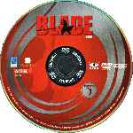 carátula cd de Blade La Serie - Temporada 01 - Disco 01 - Region 4
