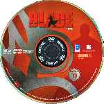 carátula cd de Blade La Serie - Temporada 01 - Disco 02 - Region 4