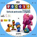 carátula cd de Pocoyo - Custom - V7