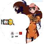 carátula cd de Mezzo Forte
