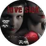 carátula cd de Love Sick - Custom