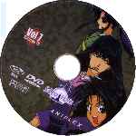 carátula cd de Kenshin - El Guerrero Samurai - 1996 - Volumen 07