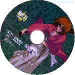 carátula cd de Kenshin - El Guerrero Samurai - 1996 - Volumen 11