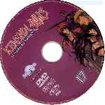 carátula cd de Kenshin - El Guerrero Samurai - 1996 - Volumen 17