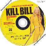 cartula cd de Kill Bill - La Venganza - Volumen 01 - Region 1-4