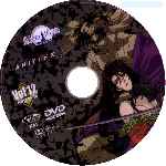 carátula cd de Kenshin - El Guerrero Samurai - 1996 - Volumen 12
