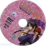 carátula cd de Kenshin - El Guerrero Samurai - 1996 - Volumen 13
