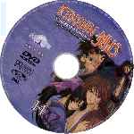 carátula cd de Kenshin - El Guerrero Samurai - 1996 - Volumen 14