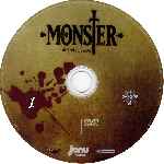 carátula cd de Monster - Volumen 01