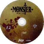 carátula cd de Monster - Volumen 12